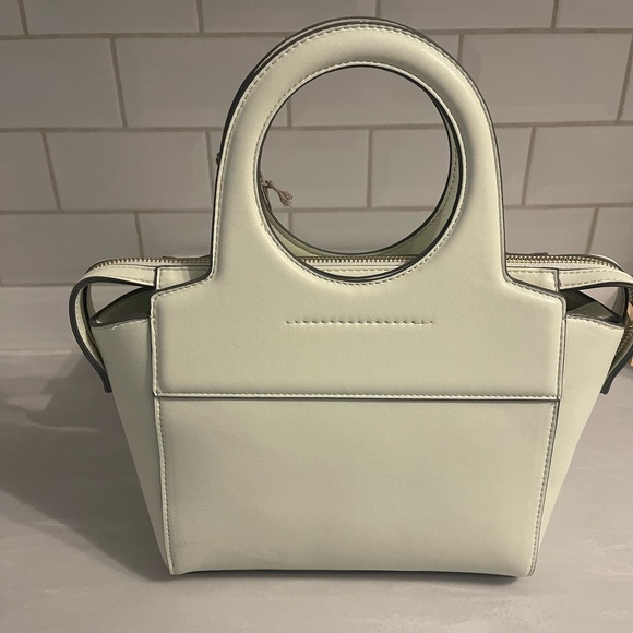 NWT A New Day Mint Green Cross Body Bag - Picture 2 of 5